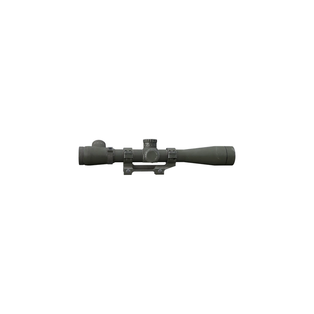 Марксманский прицел (MK4Optic_Green), DayZ