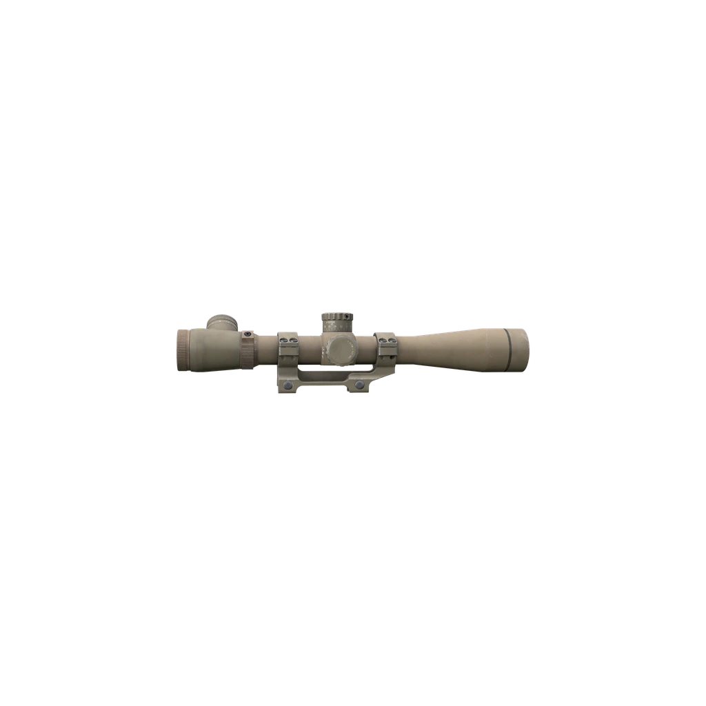 Mira telescópica de atirador (MK4Optic_Tan), DayZ