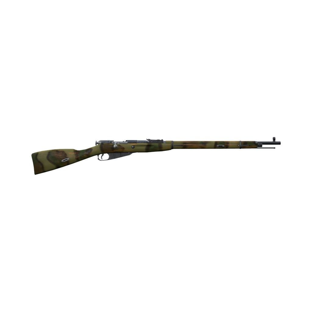 Mosin 91/30 (Mosin9130_Camo), DayZ