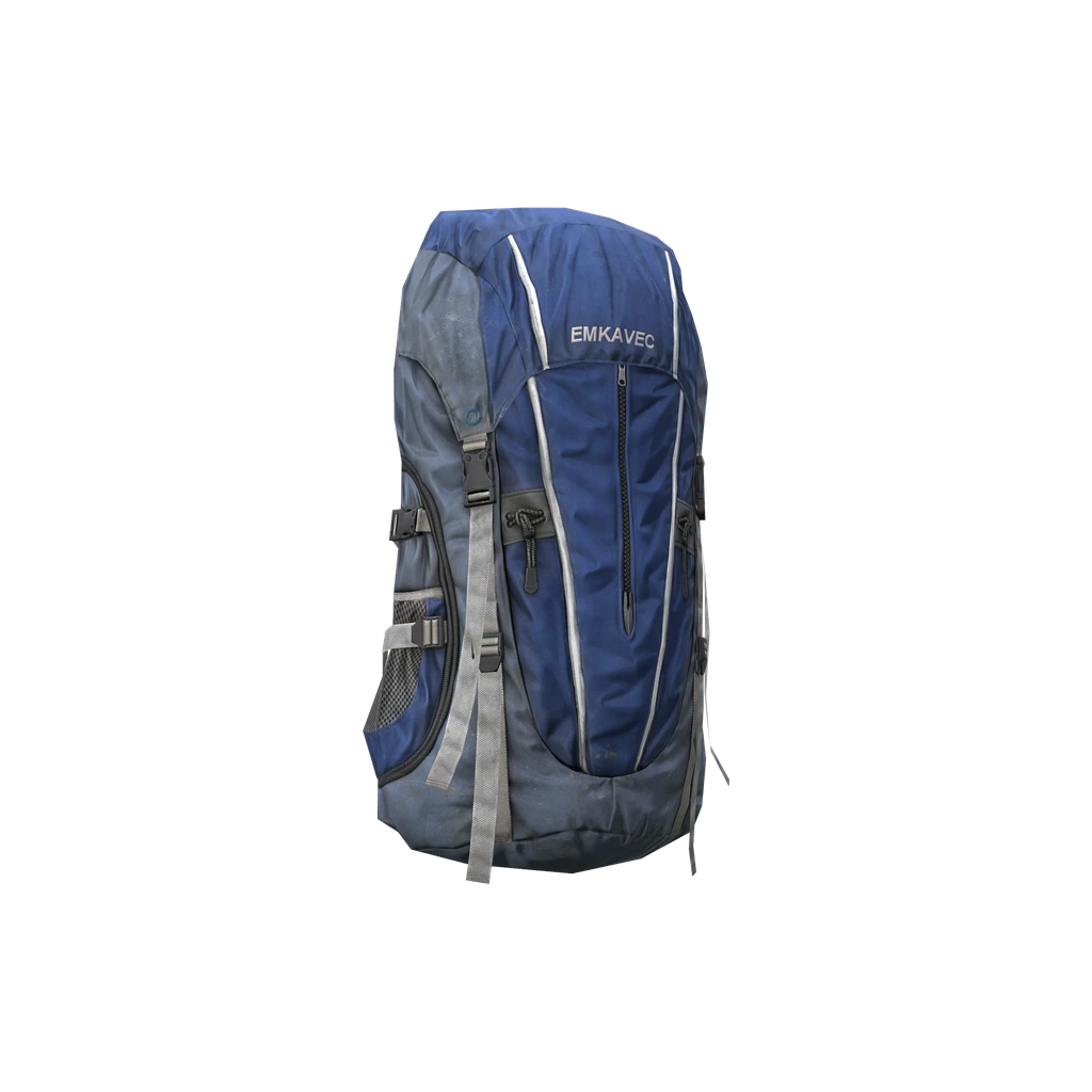 Альпинистский рюкзак (MountainBag_Blue), DayZ