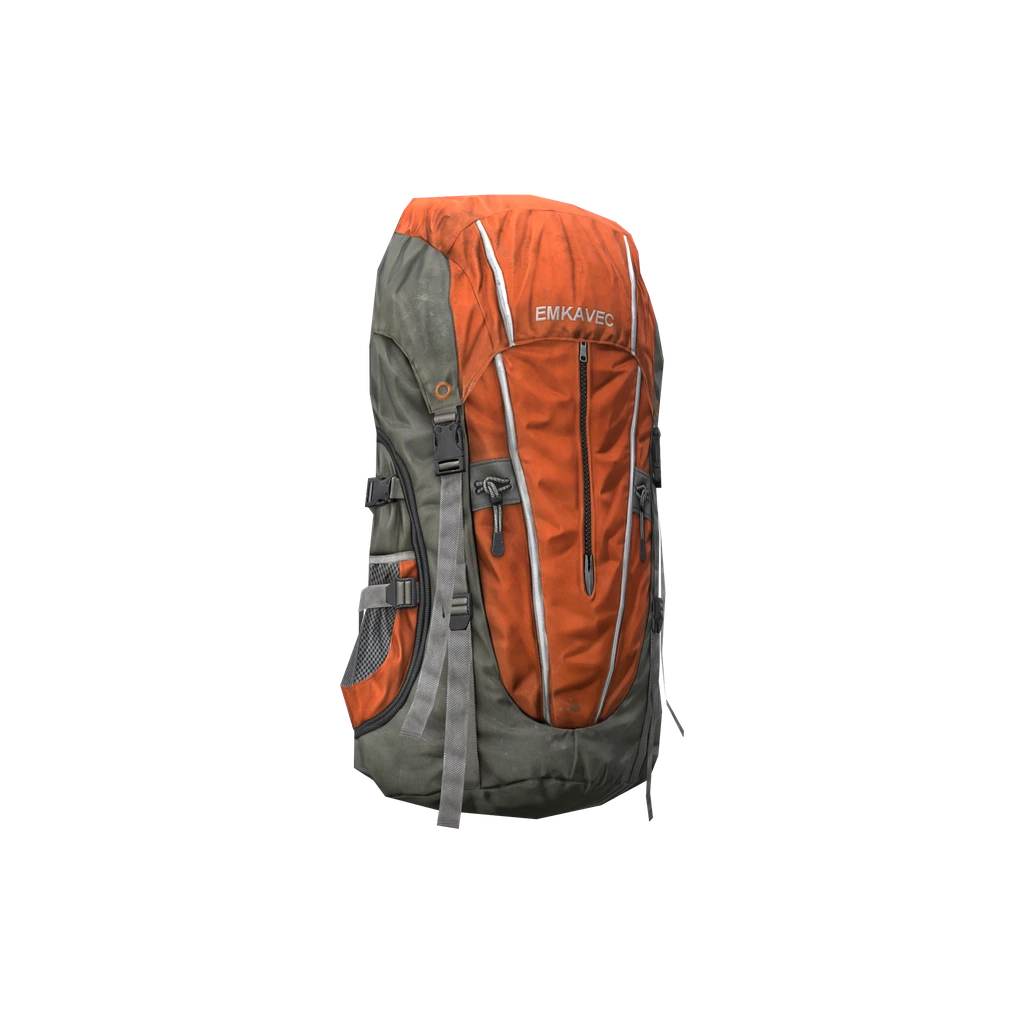 Альпинистский рюкзак (MountainBag_Orange), DayZ