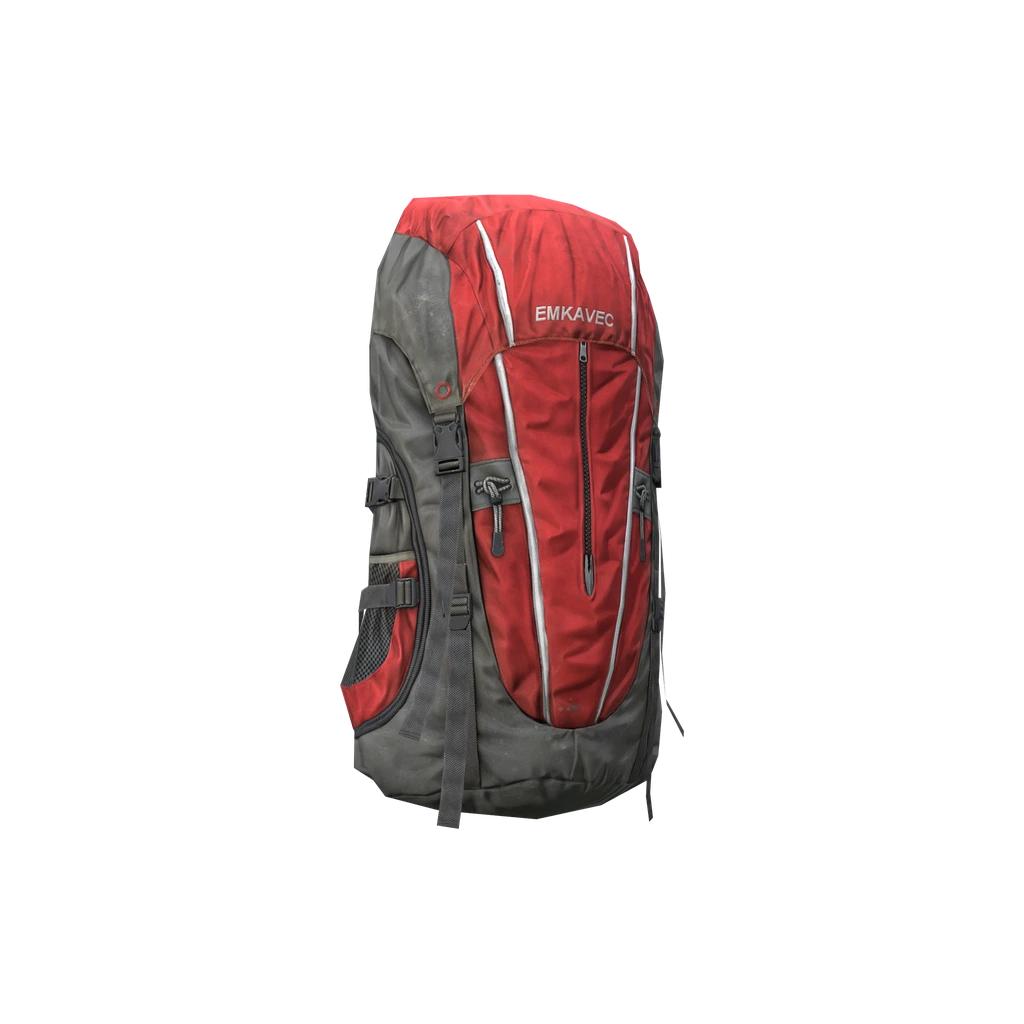 Альпинистский рюкзак (MountainBag_Red), DayZ