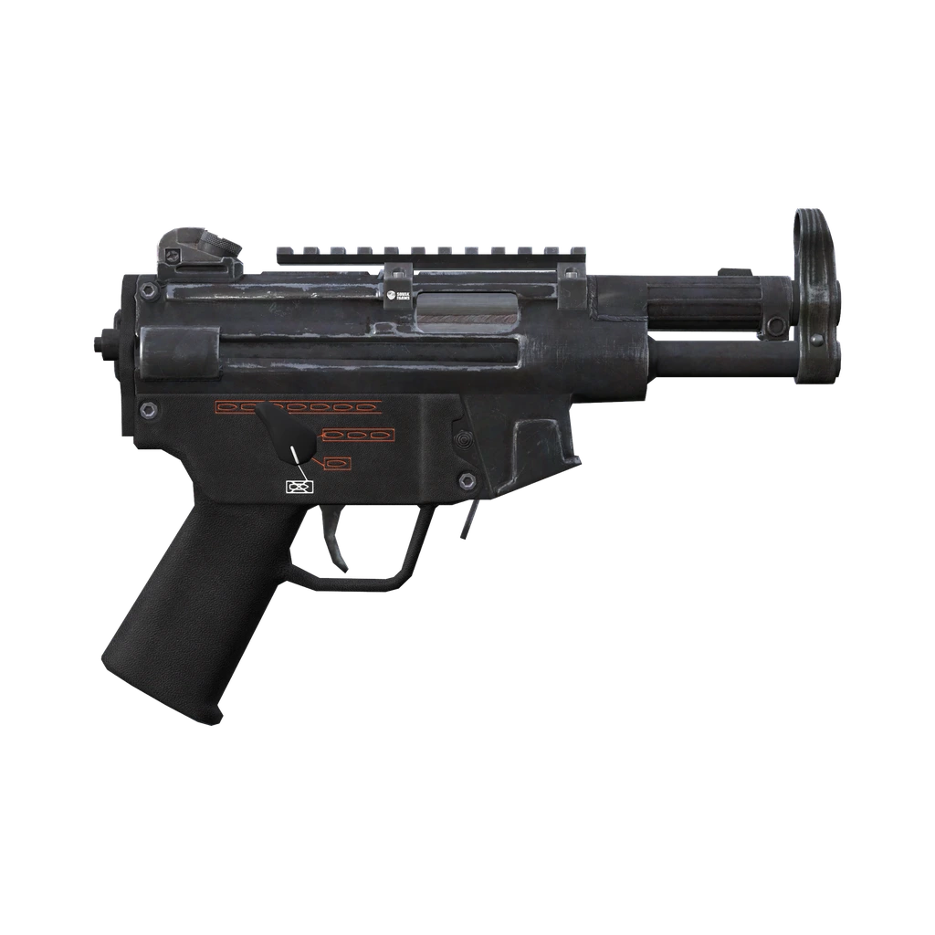SG5-K (MP5K), DayZ