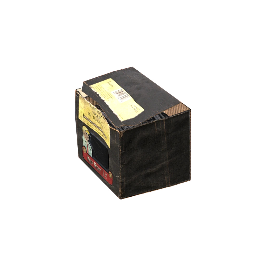 盒装钉子 (NailBox), DayZ