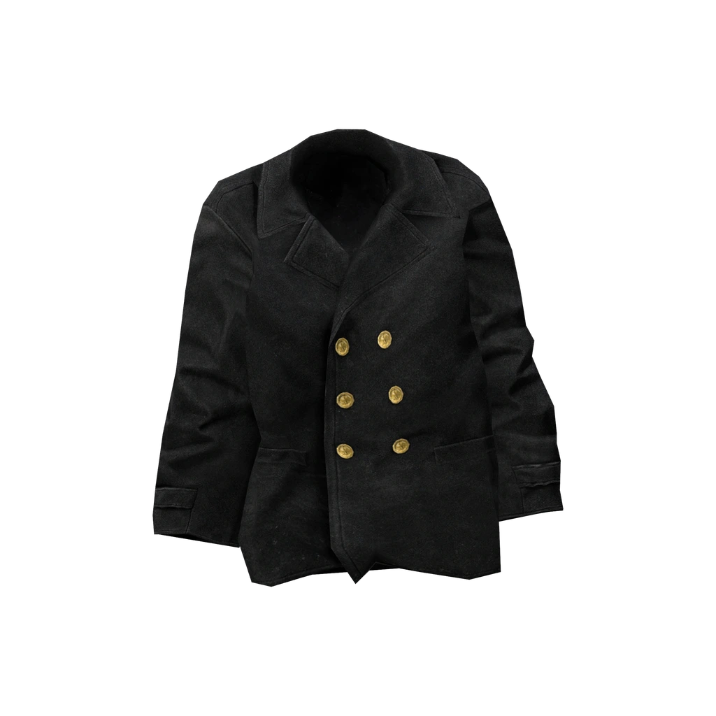 Куртка ВМФ (NavyUniformJacket), DayZ