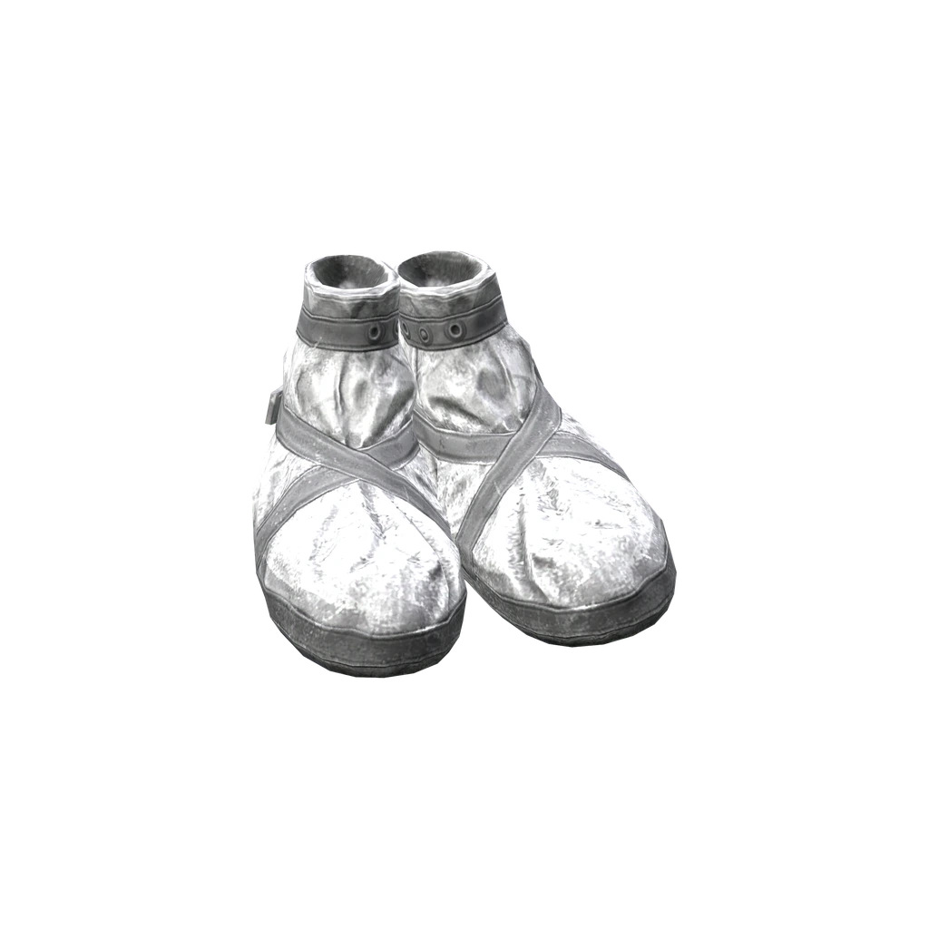 Сапоги химкостюма (NBCBootsWhite), DayZ