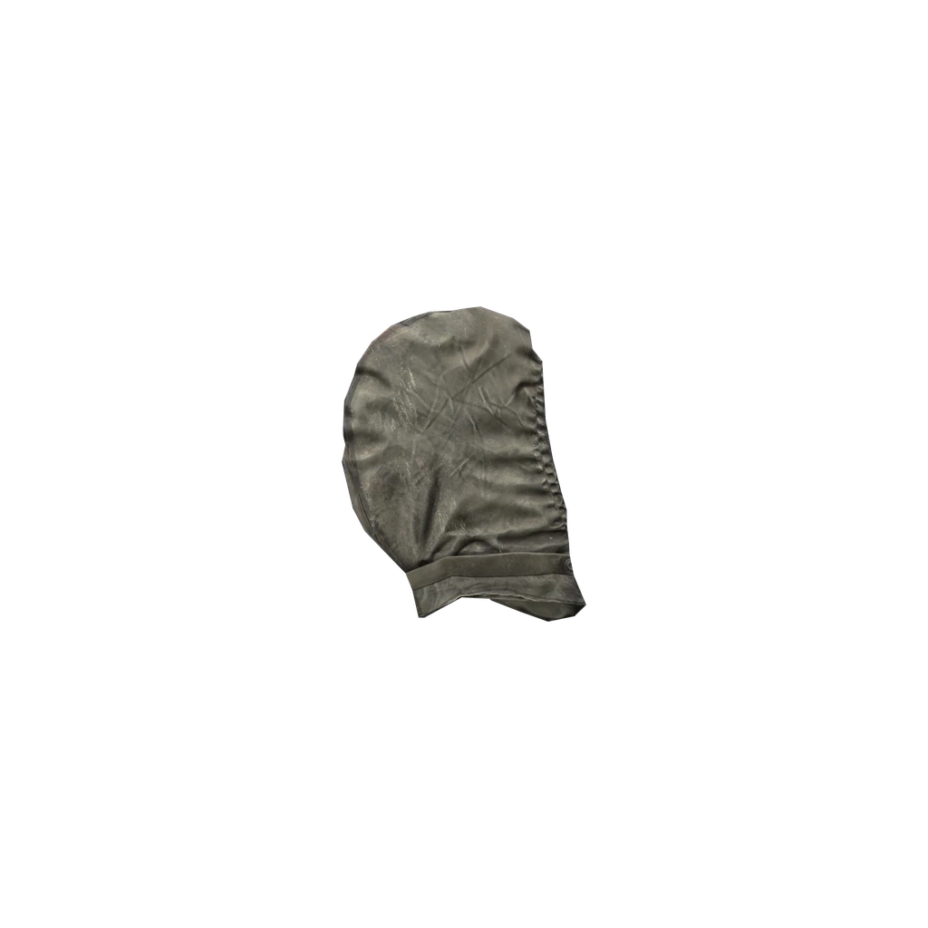 Капюшон химкостюма (NBCHoodGray), DayZ
