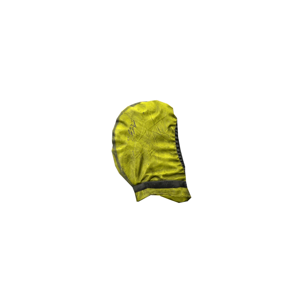 Капюшон химкостюма (NBCHoodYellow), DayZ
