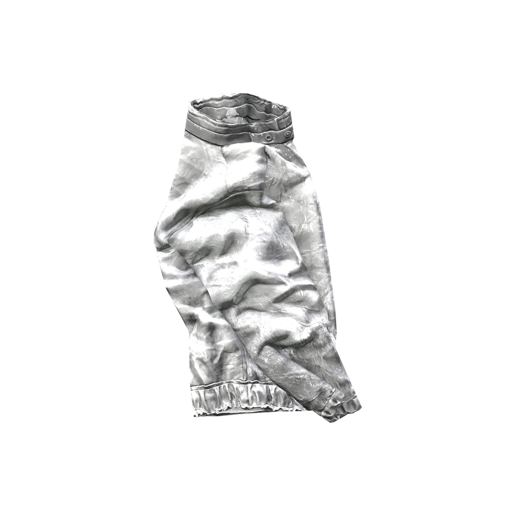 Куртка химкостюма (NBCJacketWhite), DayZ