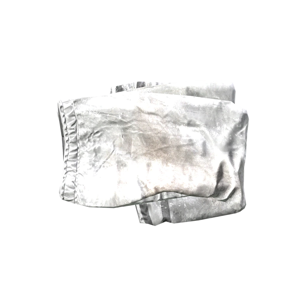 Штаны химкостюма (NBCPantsWhite), DayZ