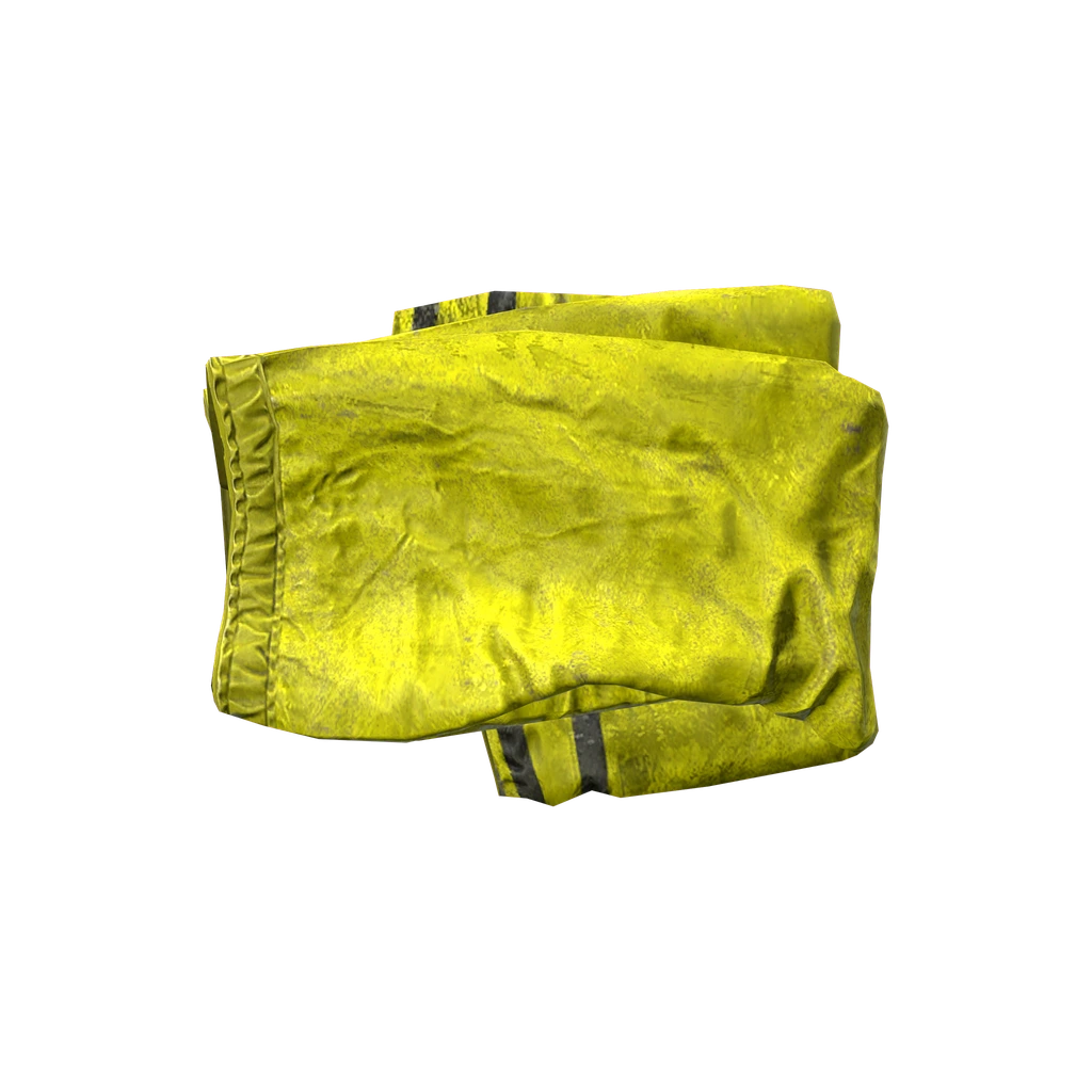 Штаны химкостюма (NBCPantsYellow), DayZ