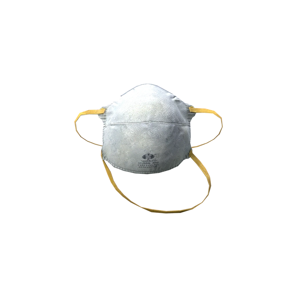 Респиратор (NioshFaceMask), DayZ