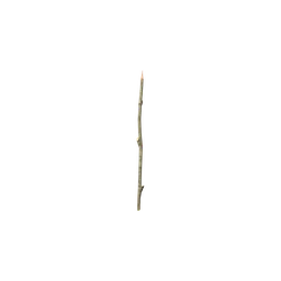 Obsolete Fishing Rod