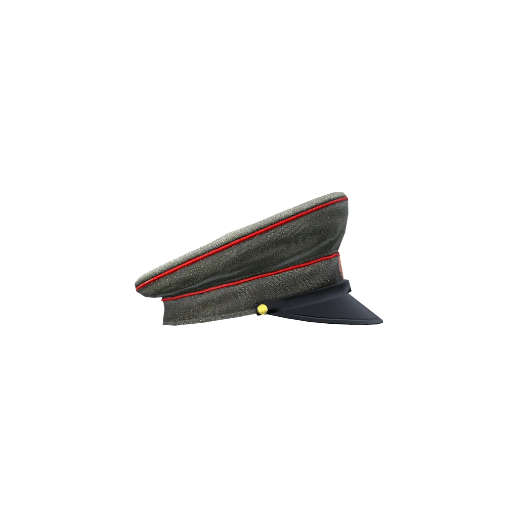 Офицерская фуражка (OfficerHat), DayZ