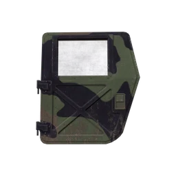 Задняя левая дверь M1025