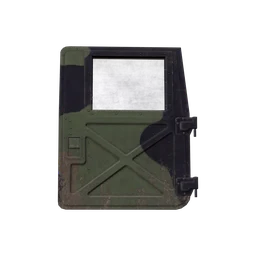 Передняя правая дверь M1025