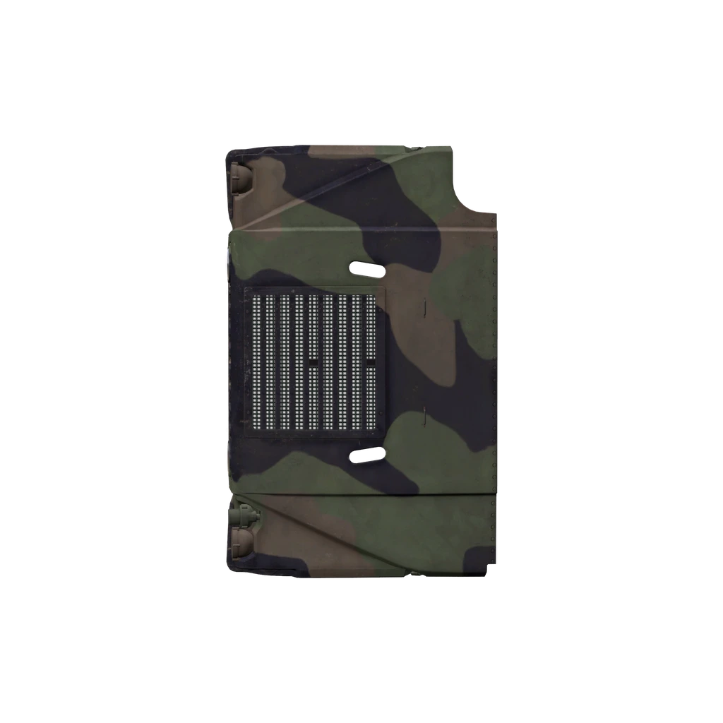 Капот M1025 (Offroad_02_Hood), DayZ
