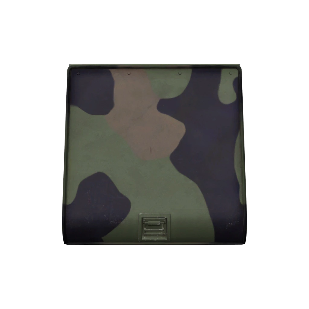 Крышка багажника M1025 (Offroad_02_Trunk), DayZ