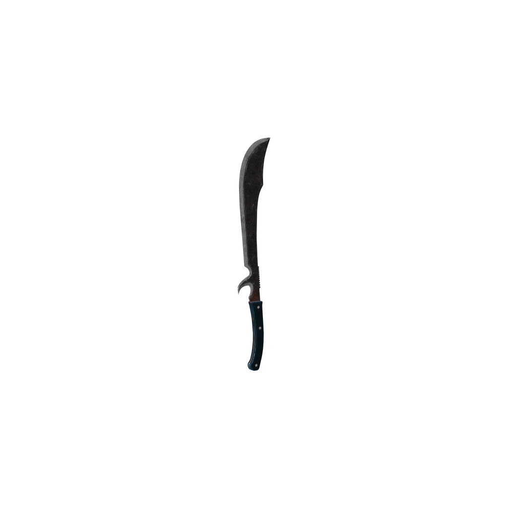 Machete oriental (OrientalMachete), DayZ