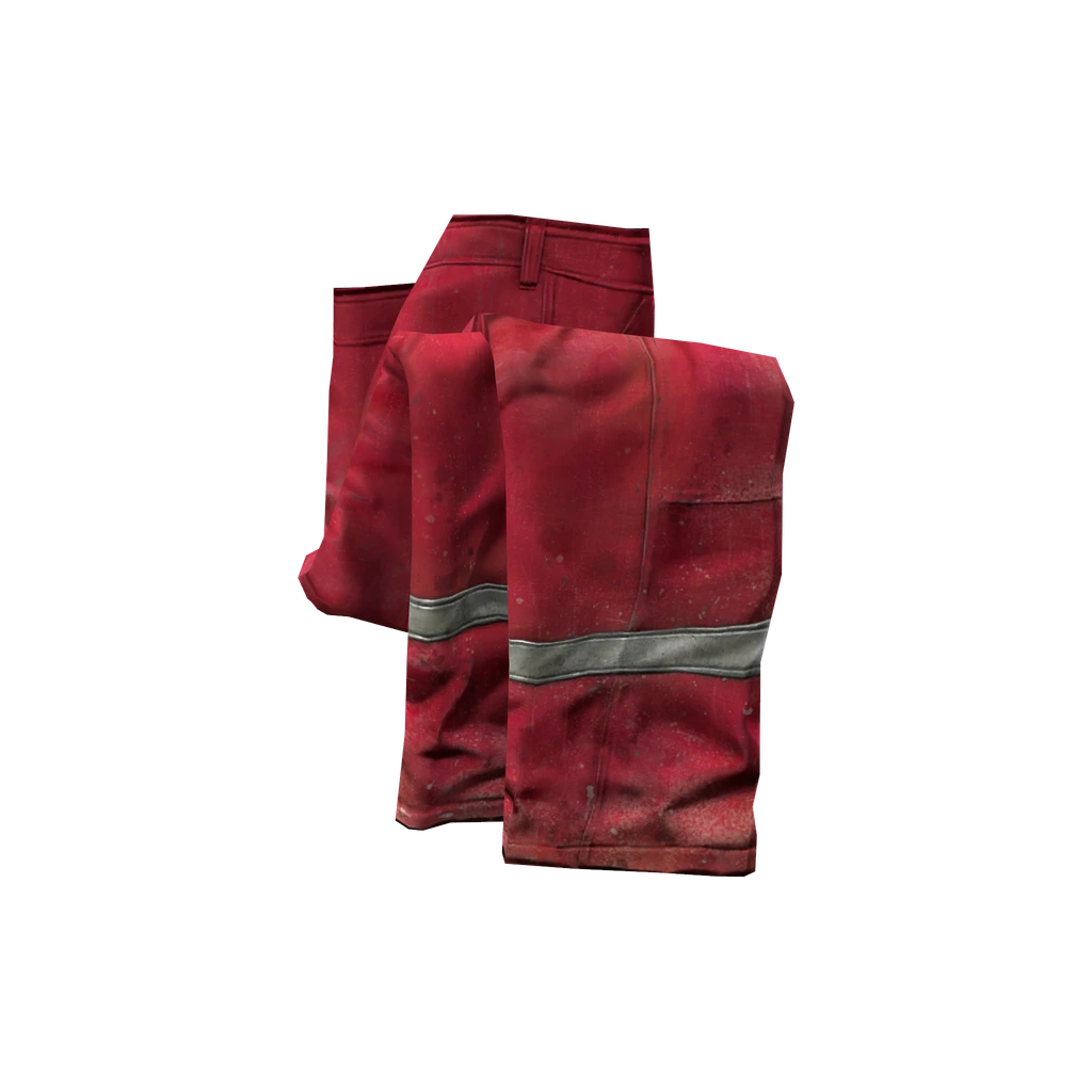 Штаны санитара (ParamedicPants_Crimson), DayZ