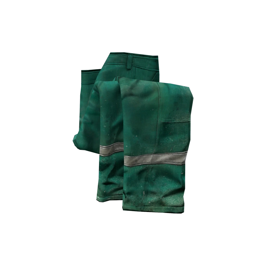Paramedic Pants (ParamedicPants_Green), DayZ