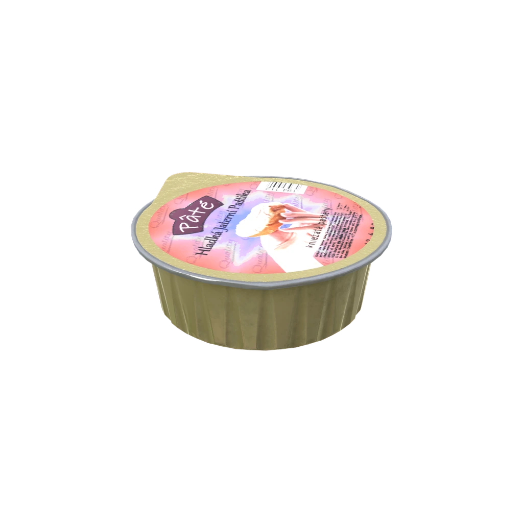 Печеночный паштет (Pate), DayZ