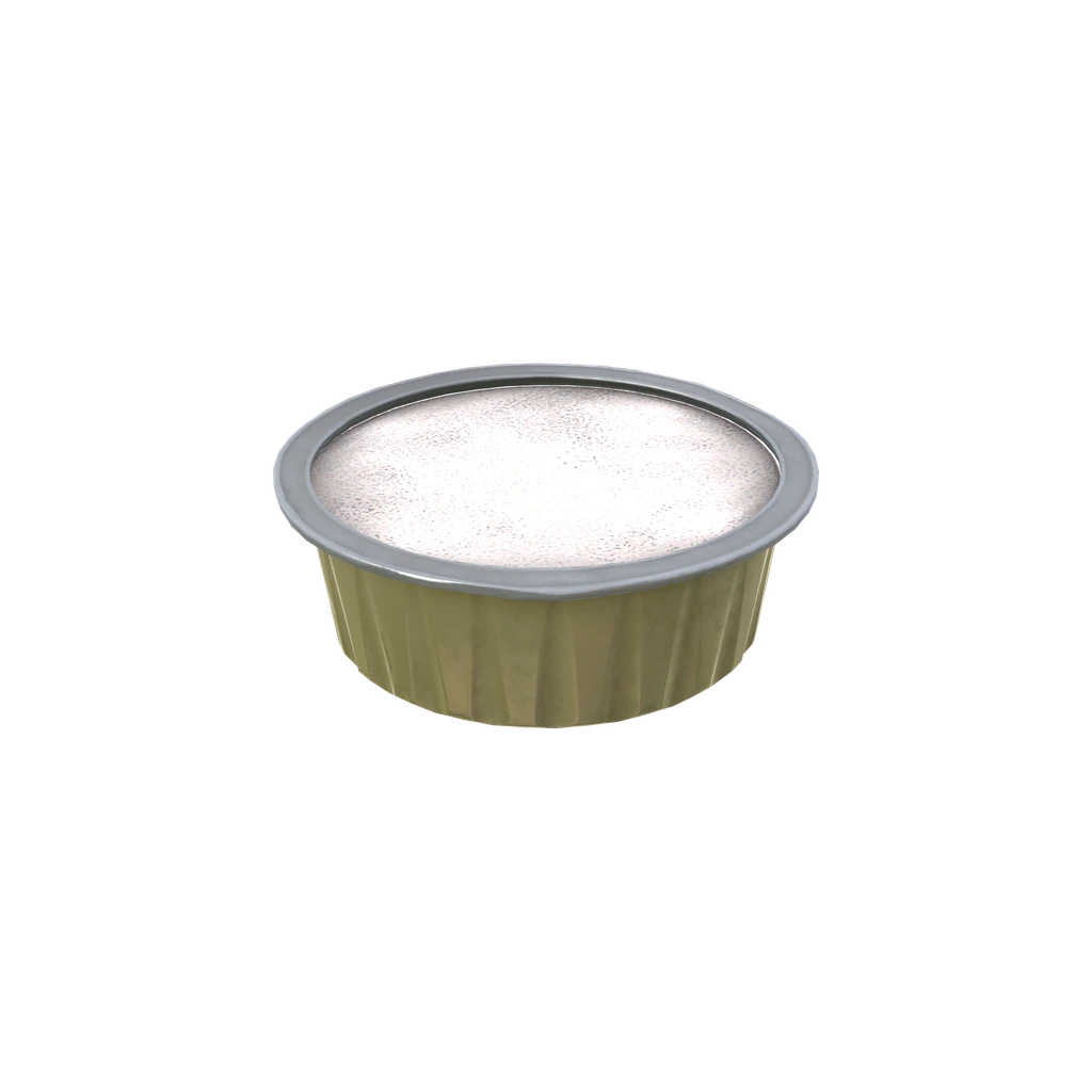 Печеночный паштет (Pate_Opened), DayZ