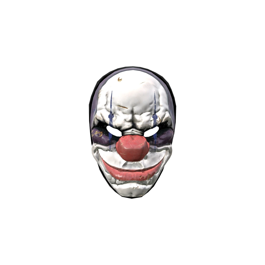 Маска Чейнса (PaydayMask_Chains), DayZ