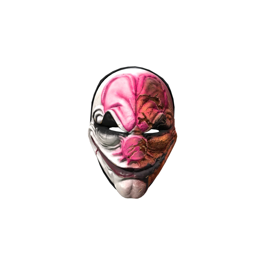 Hoxton Mask (PaydayMask_Hoxton), DayZ