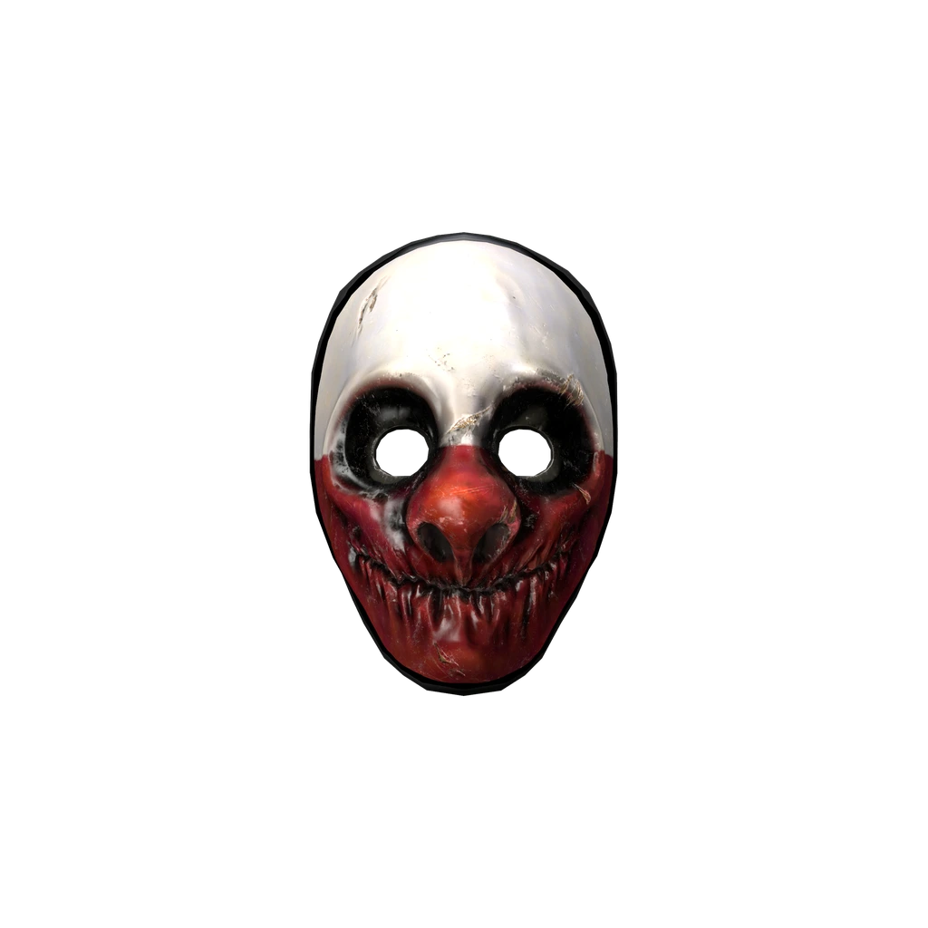 Máscara de Wolf (PaydayMask_Wolf), DayZ