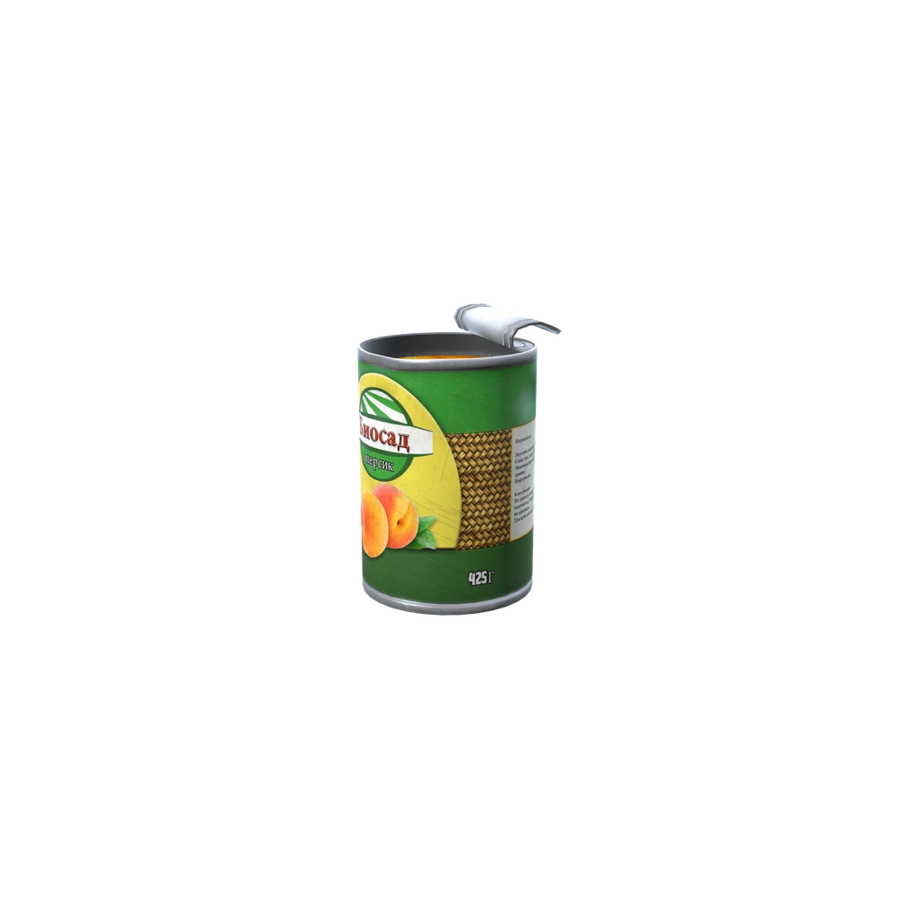 桃罐头 (PeachesCan_Opened), DayZ