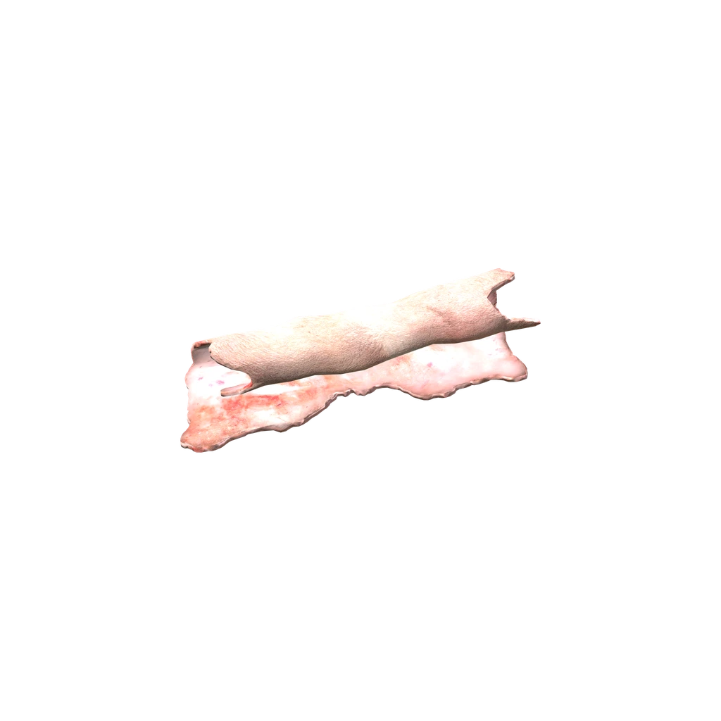 Шкура свиньи (PigPelt), DayZ