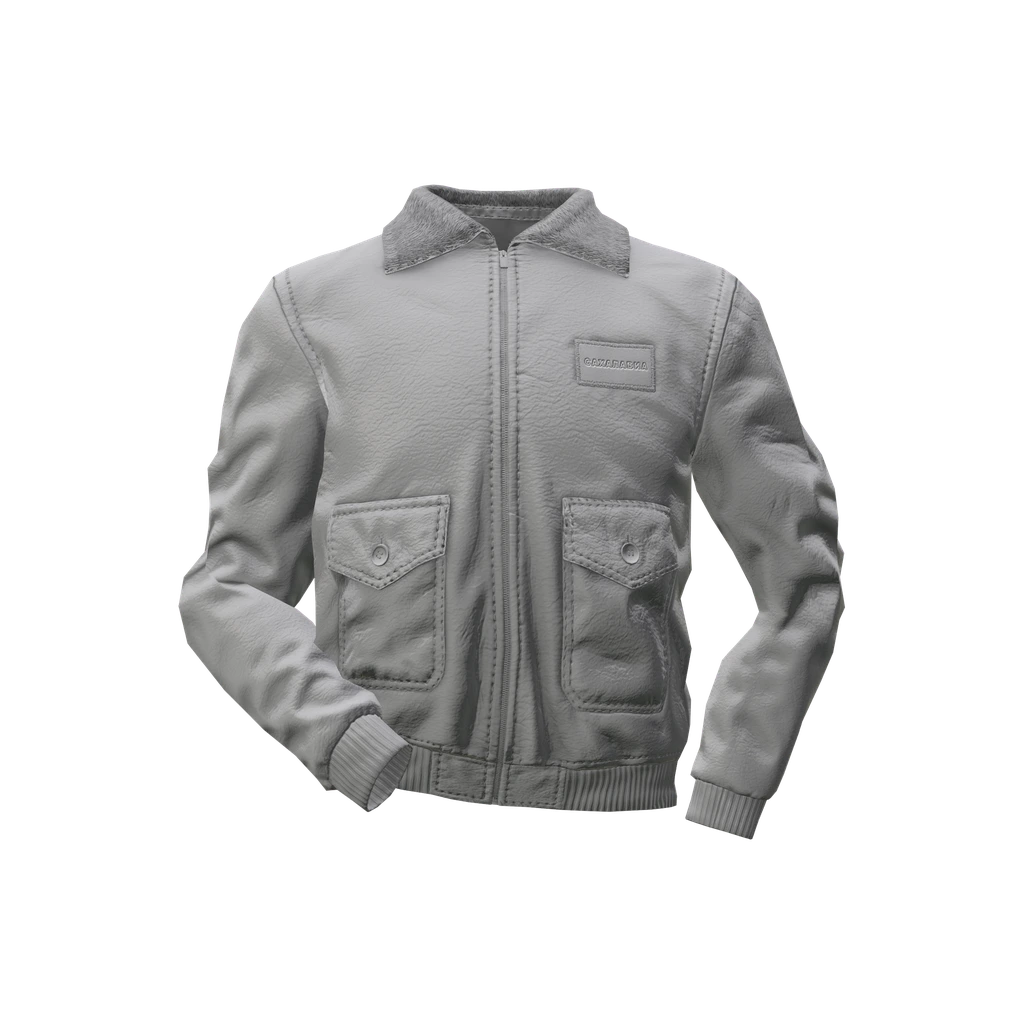 Куртка пилота (PilotJacket_Yellow), DayZ