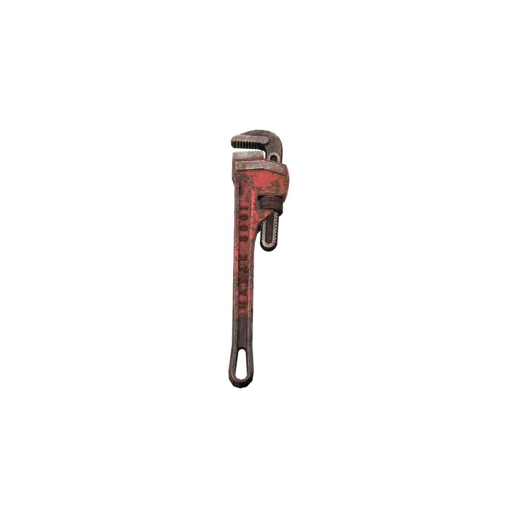 Chave inglesa (PipeWrench), DayZ