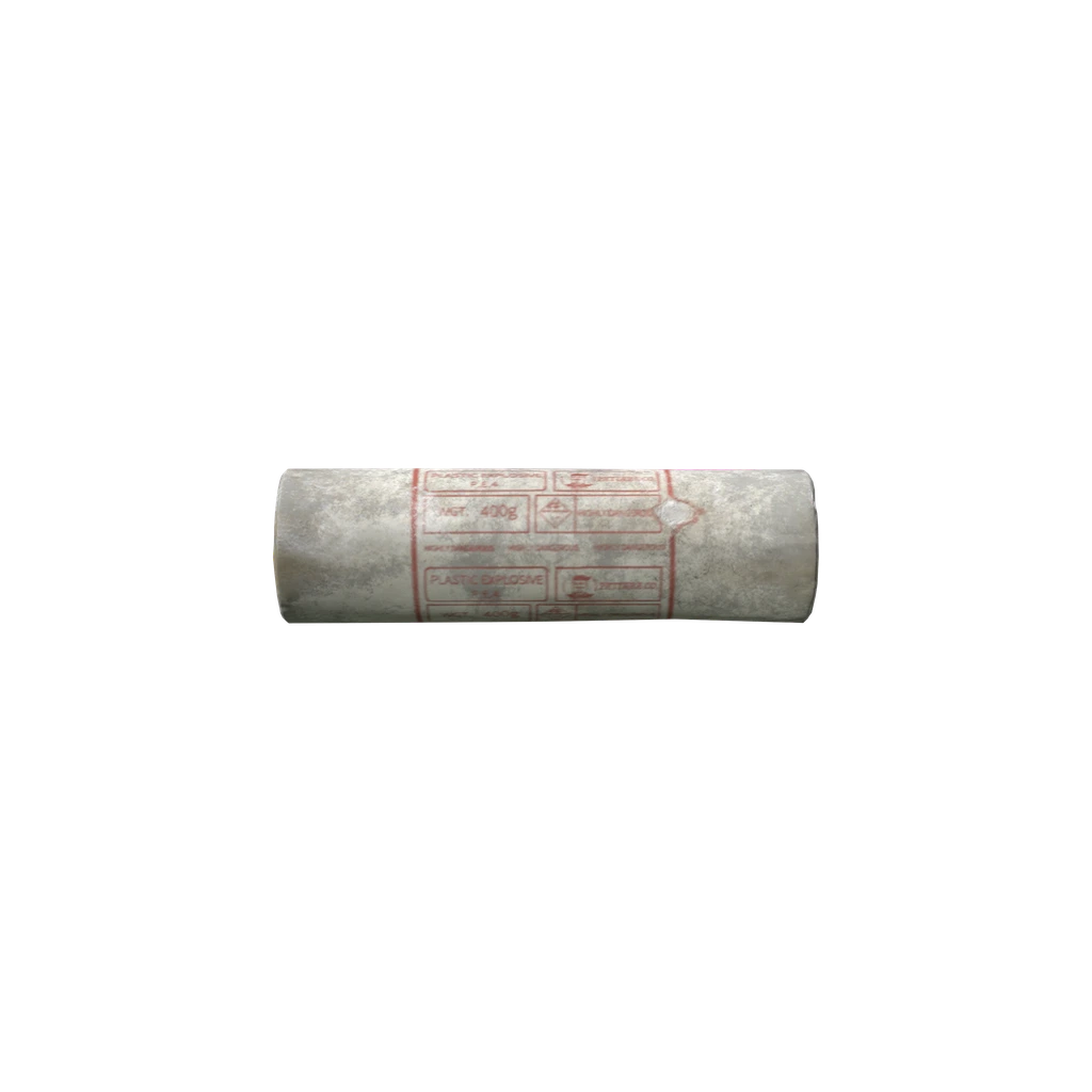 Plastiksprengstoff (Plastic_Explosive), DayZ