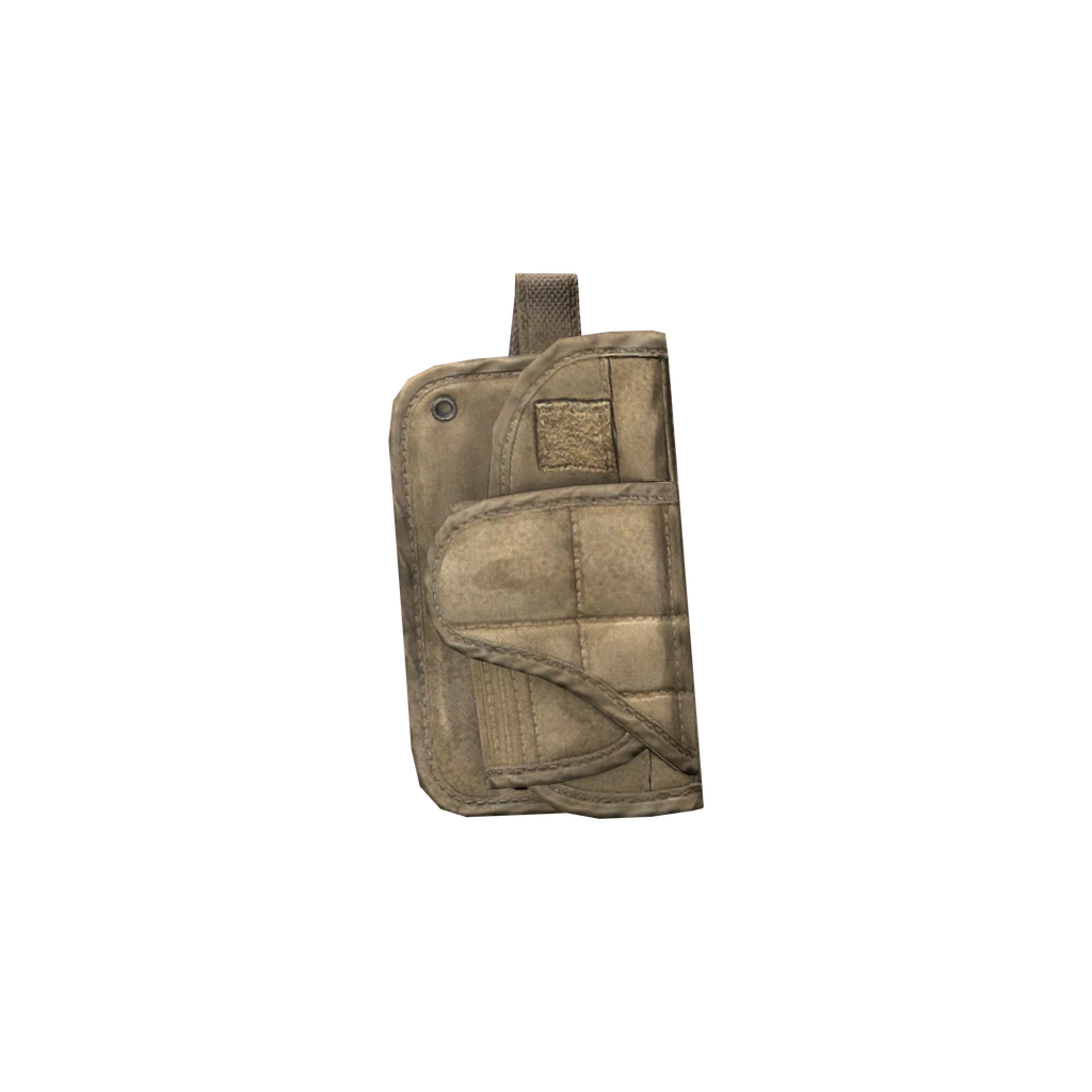 Кобура (PlateCarrierHolster), DayZ