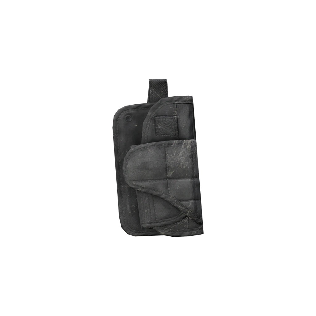 Holster (PlateCarrierHolster_Black), DayZ