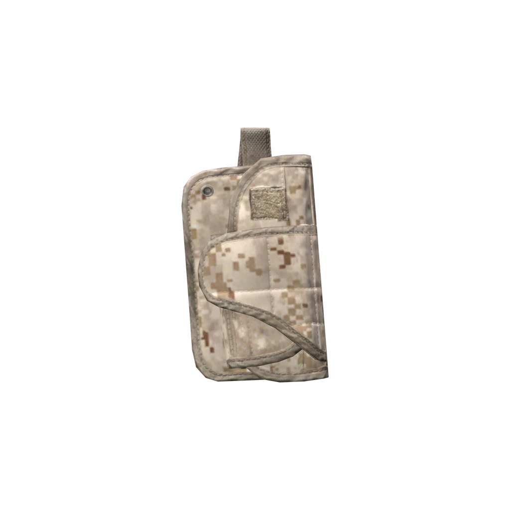 Кобура (PlateCarrierHolster_Desert), DayZ