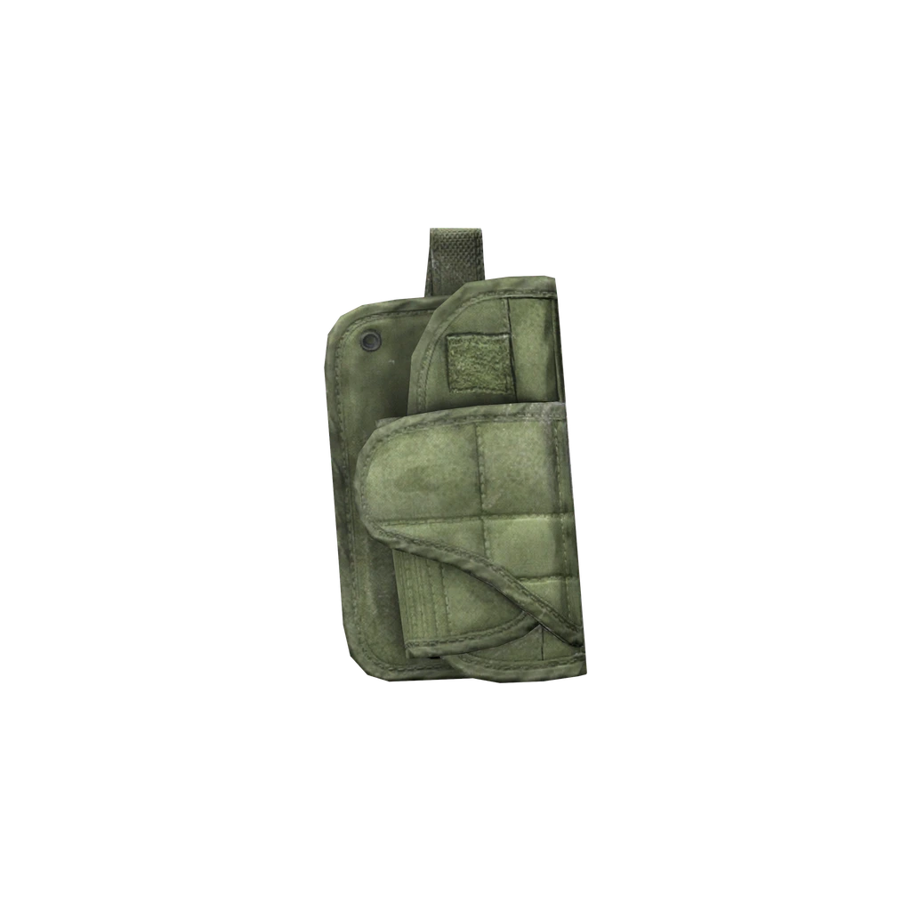 Кобура (PlateCarrierHolster_Green), DayZ