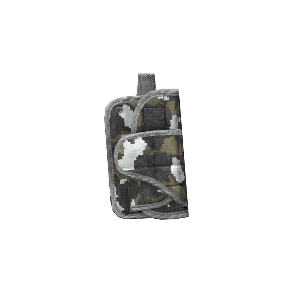 Кобура (PlateCarrierHolster_Winter), DayZ