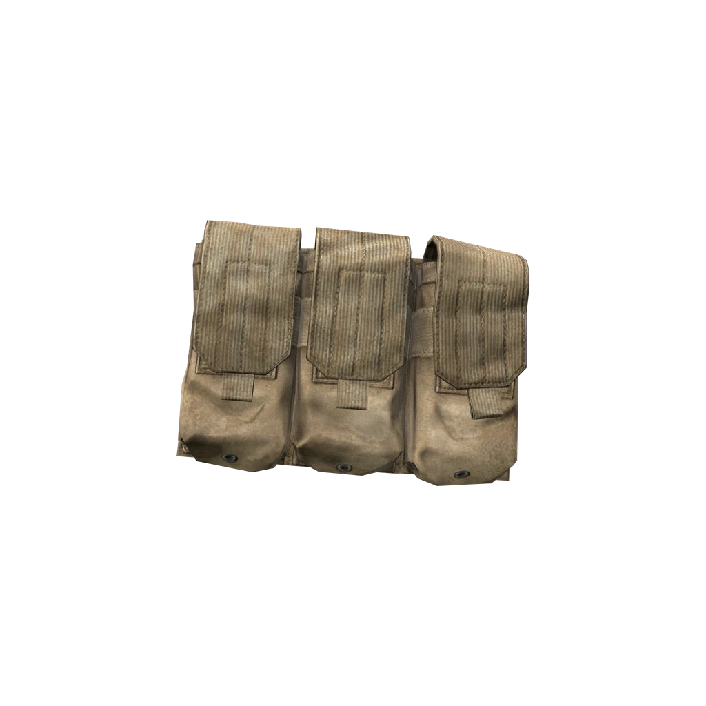 Съемные карманы (PlateCarrierPouches), DayZ