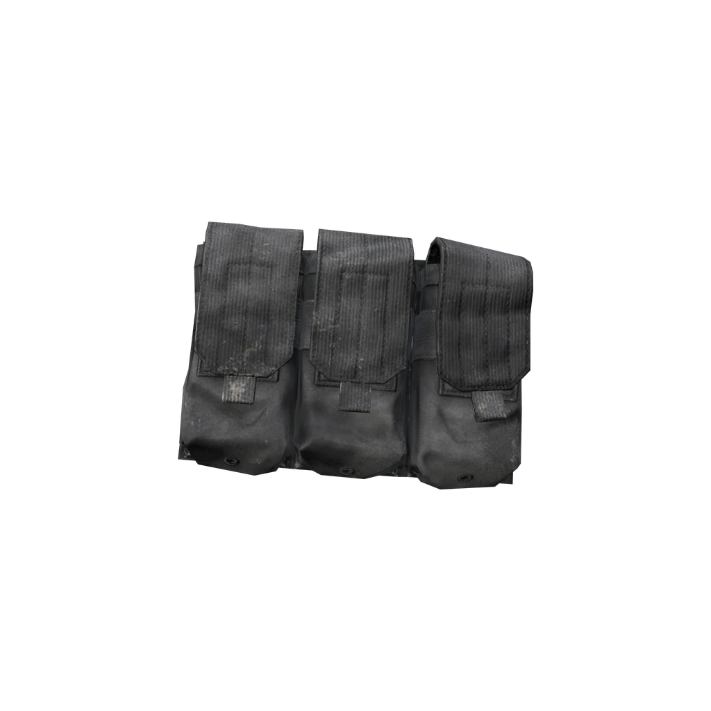 Съемные карманы (PlateCarrierPouches_Black), DayZ