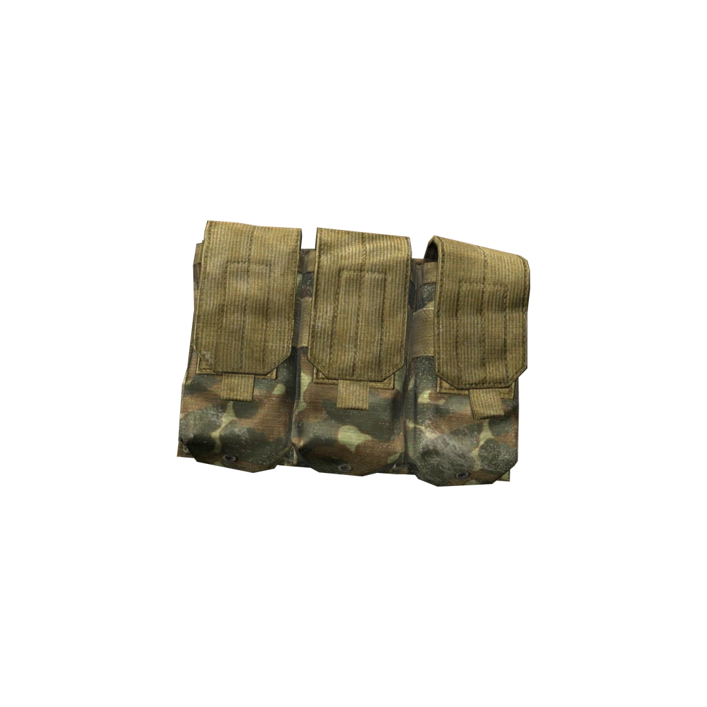 Съемные карманы (PlateCarrierPouches_Camo), DayZ