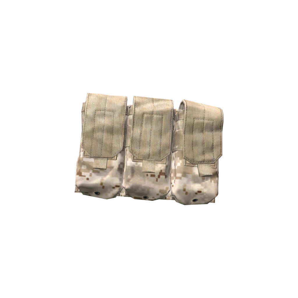 Bolsas (PlateCarrierPouches_Desert), DayZ