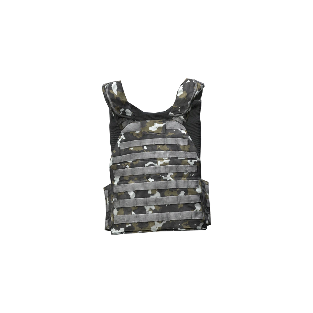 Plattenweste (PlateCarrierVest_Winter), DayZ
