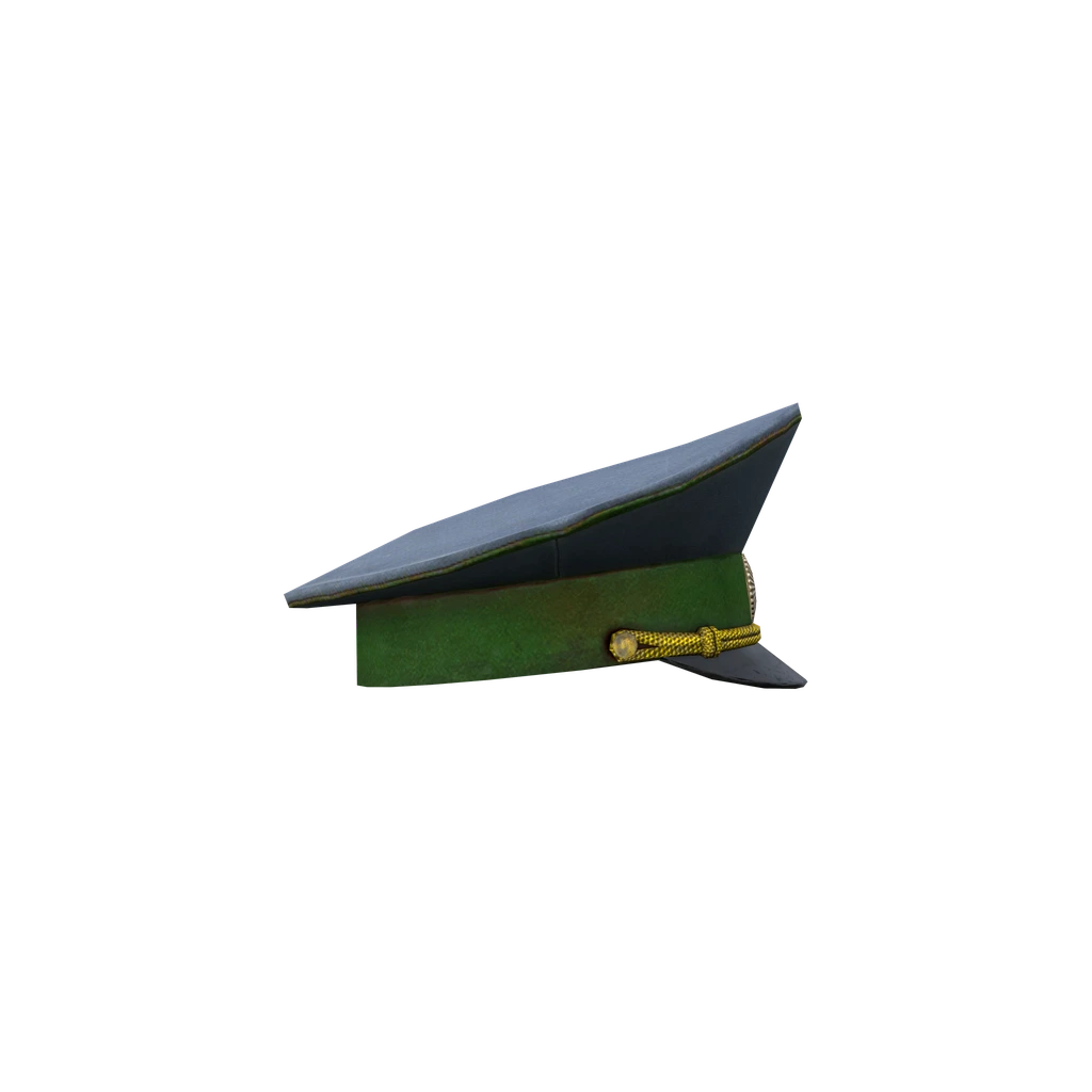 Полицейская фуражка (PoliceCap), DayZ