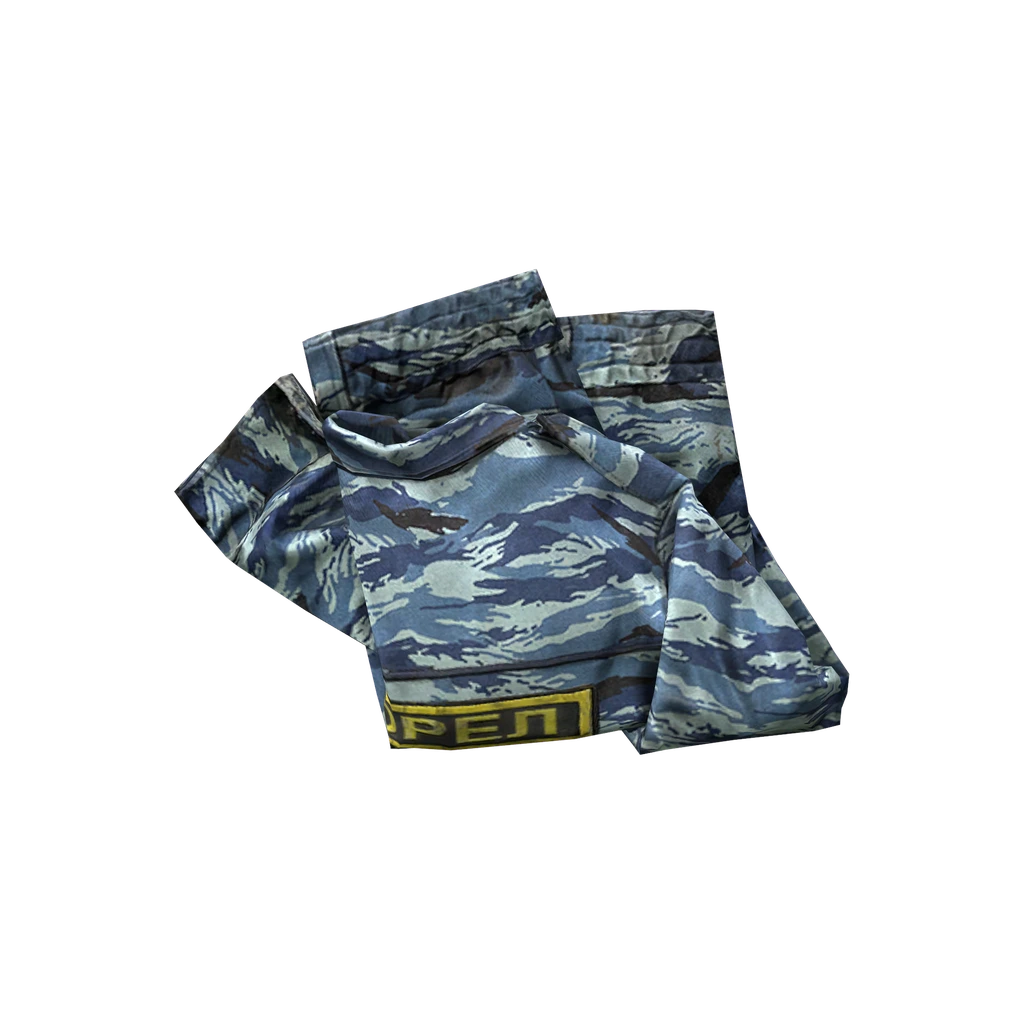 OREL Police Jacket (PoliceJacketOrel), DayZ