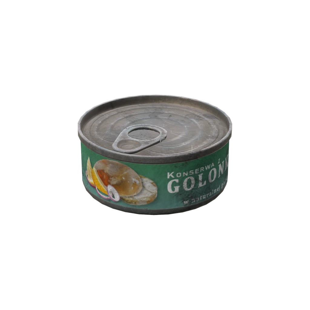 Свиные консервы (PorkCan), DayZ