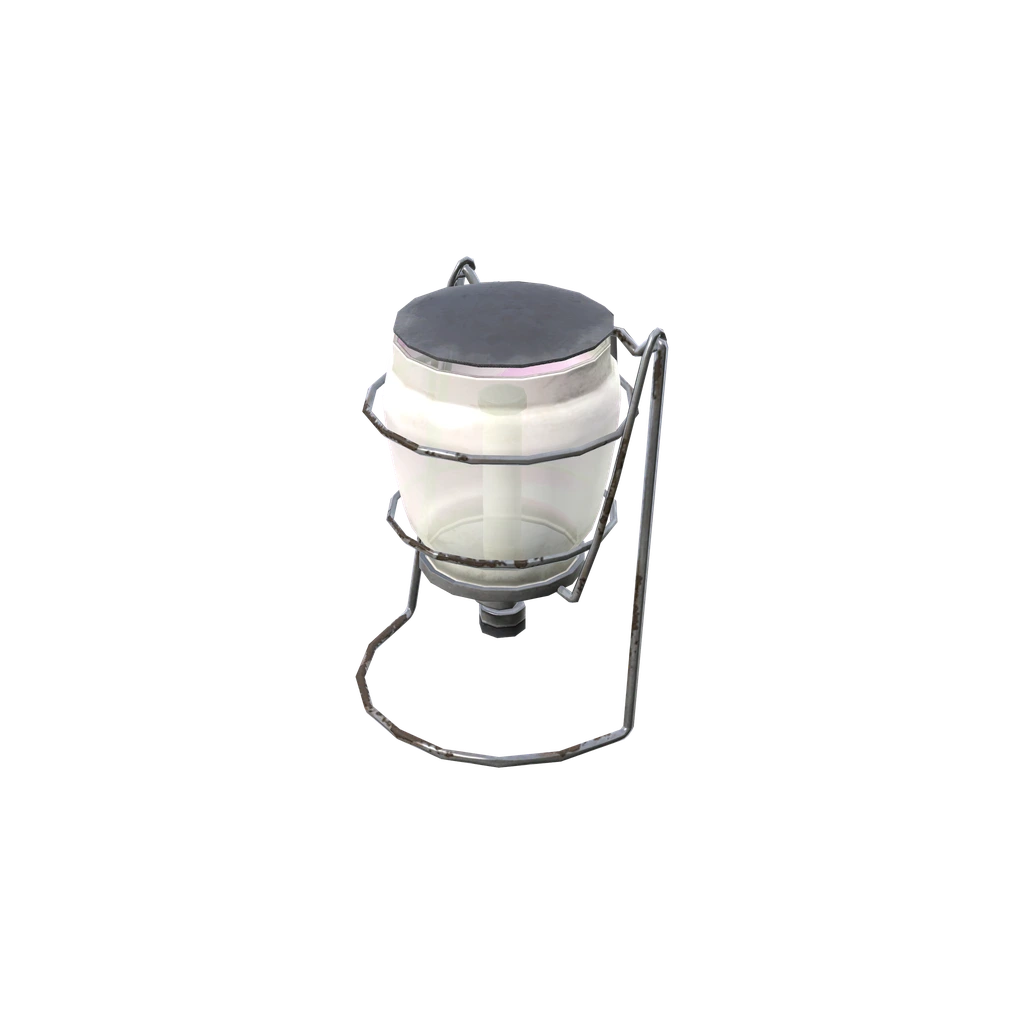 Gas Lamp (PortableGasLamp), DayZ