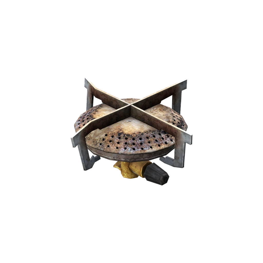 Конфорка (PortableGasStove), DayZ